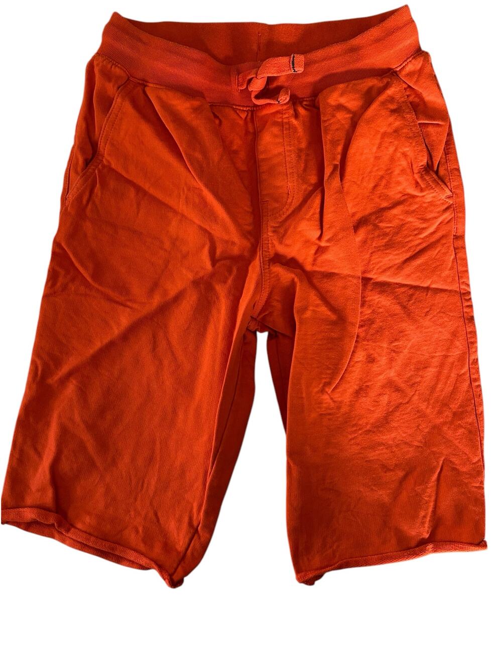 Tea collection orange shorts size 10